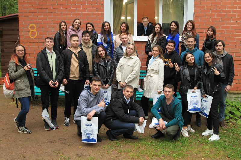 День молодого специалиста в Научно-техническом центре «КАМАЗа» День молодого специалиста в Научно-техническом центре «КАМАЗа»