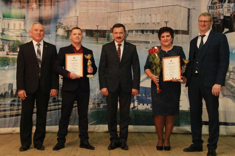 День технолога на «КАМАЗе» День технолога на «КАМАЗе»