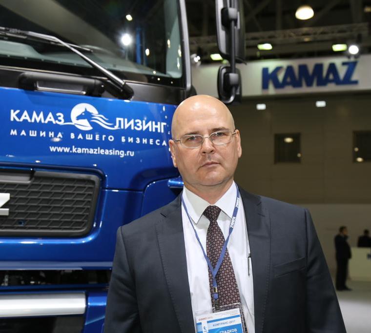 Награда для «КАМАЗ-ЛИЗИНГа» Награда для «КАМАЗ-ЛИЗИНГа»