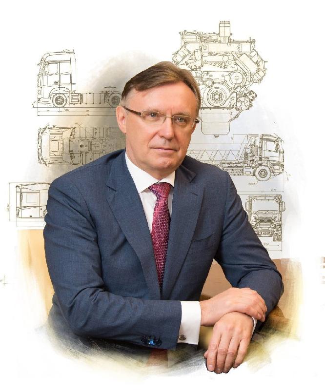 Обращение генерального директора ПАО «КАМАЗ»