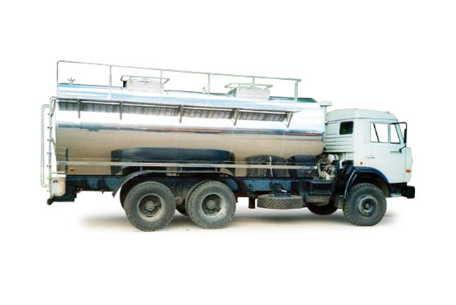 Автоцистерна Г6-ОПА-5322 (шасси КАМАЗ-53229 4х6)