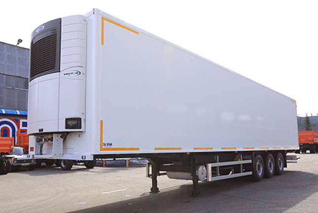 Полуприцеп НЕФАЗ 97091