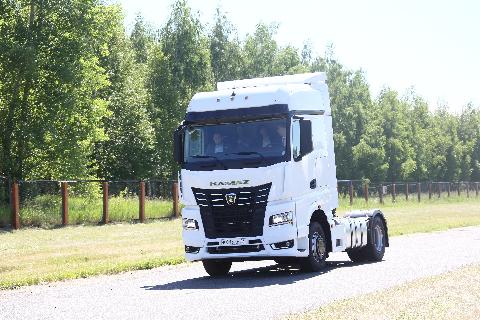 КАМАЗ-54901: комфортный и эффективный