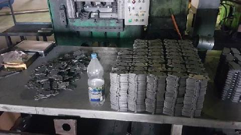 В Самарской области выявили производство контрафактной продукции