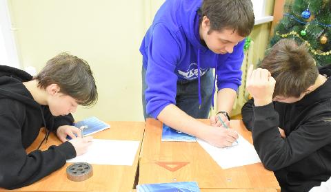 «КАМАЗ» организовал профориентационные мероприятия