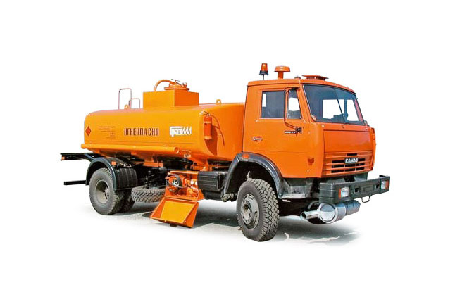 Топливозаправщик АТЗ-5608-02