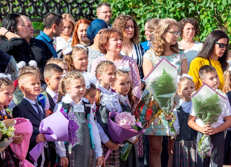 «КАМАЗ» расширил шефство над школами