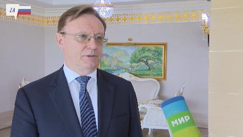 Генеральный директор «КАМАЗа» посетил Туркменистан