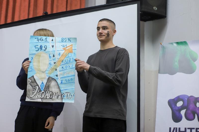 «КАМАЗ» – на фестивале «ПРОинтерес»