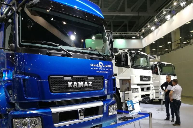 Круглосуточный сервис от «КАМАЗ-ЛИЗИНГа» Круглосуточный сервис от «КАМАЗ-ЛИЗИНГа»