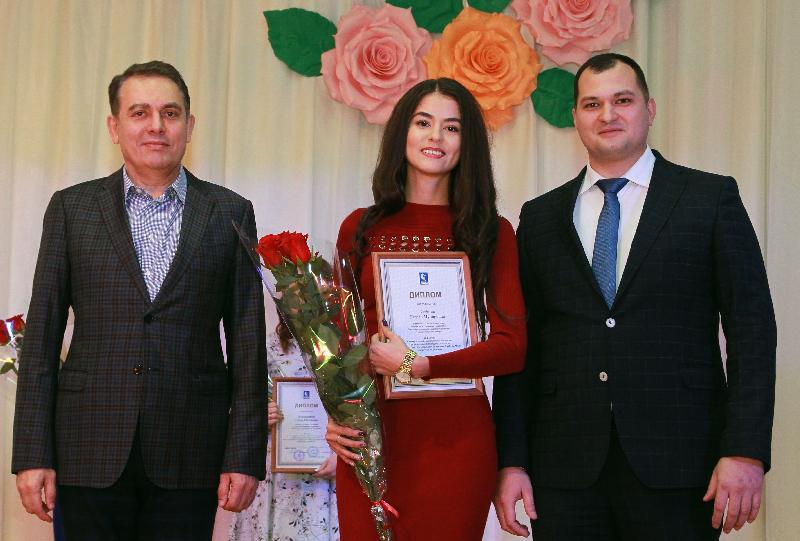 Технологи «КАМАЗа» отметили юбилей Технологи «КАМАЗа» отметили юбилей