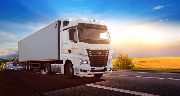 KAMAZ 54901-70014-CA