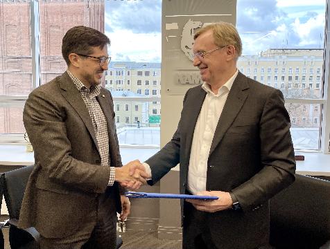 «КАМАЗ» и «Силовые машины» подписали меморандум о сотрудничестве
