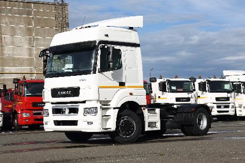 Техника с пробегом в лизинг от «КАМАЗ-ЛИЗИНГа»
