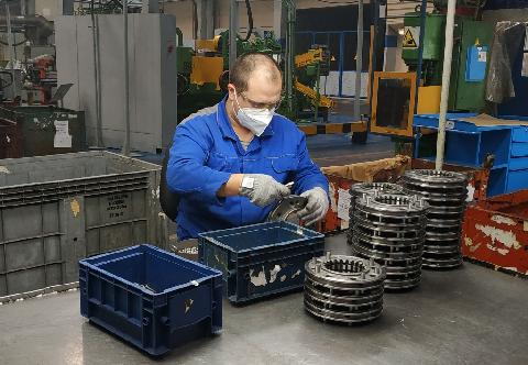 Новый эталонный участок на ЗЗЧиК