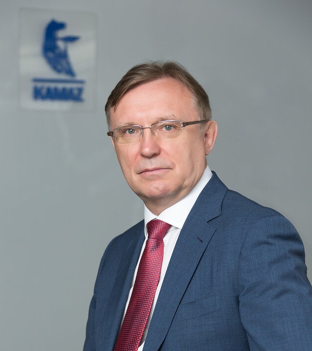 Обращение генерального директора ПАО «КАМАЗ» Обращение генерального директора ПАО «КАМАЗ»
