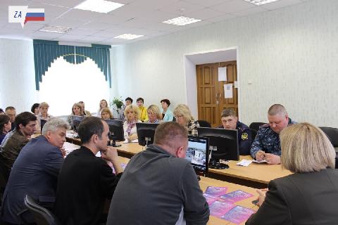 Специалисты Группы ОАТ выступили на молодёжном форуме