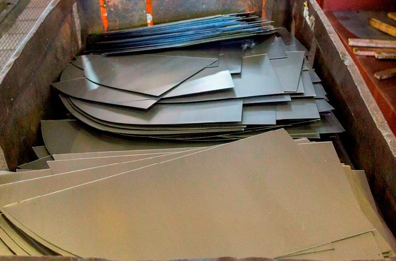 На «КАМАЗе» повысят эффективность использования металла На «КАМАЗе» повысят эффективность использования металла