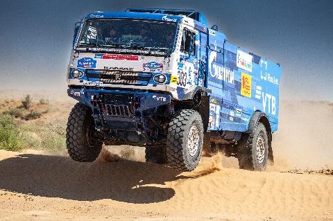  Штурманский день на «Шёлковом пути»