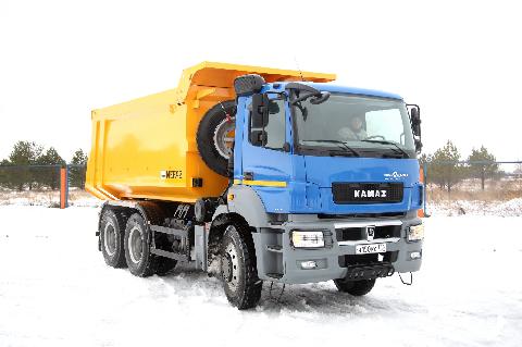 «КАМАЗ-ЛИЗИНГ» и госпрограмма «Льготный лизинг»