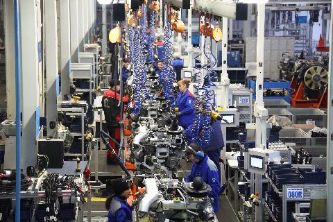 Камазовскому двигателю – 45 лет