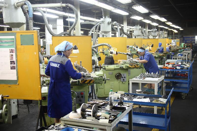 Новые ротоклоны для «КАМАЗа» Новые ротоклоны для «КАМАЗа»