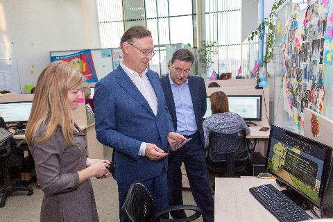 На «КАМАЗе» запущен робот-бухгалтер