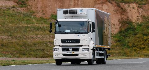 Продукт «Аренда» от «КАМАЗ-ЛИЗИНГа» 