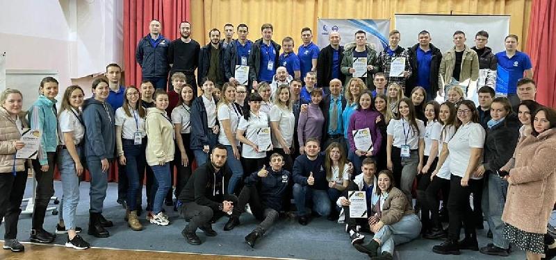 Молодёжный семинар от Профсоюза «КАМАЗа» Молодёжный семинар от Профсоюза «КАМАЗа»