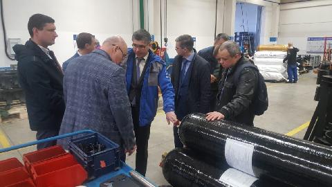 «КАМАЗ» обучил московских коммунальщиков