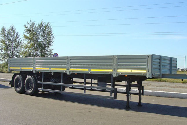 Полуприцеп НЕФАЗ 9334-20-10