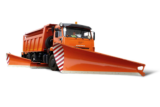 Комбинированная дорожная машина ДМК-55