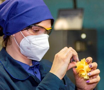 Цифровизация на литейном заводе