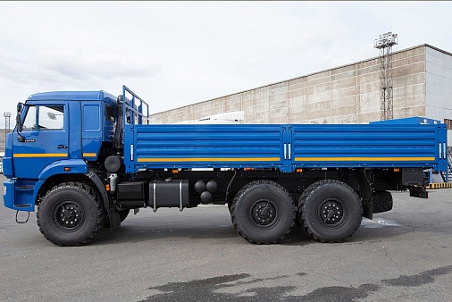 KAMAZ-43118-50