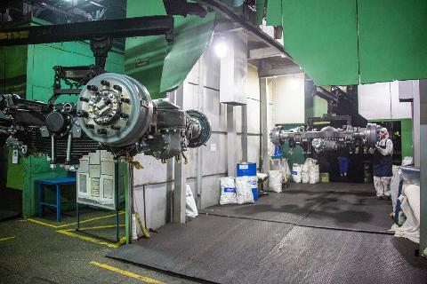 День эколога на «КАМАЗе»