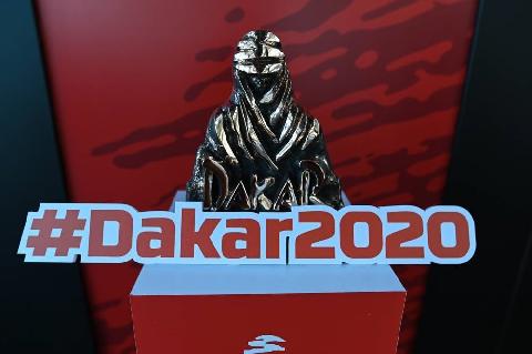 «Дакар» в цифрах и фактах
