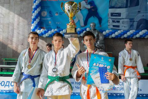 Всероссийский турнир на призы «КАМАЗа»