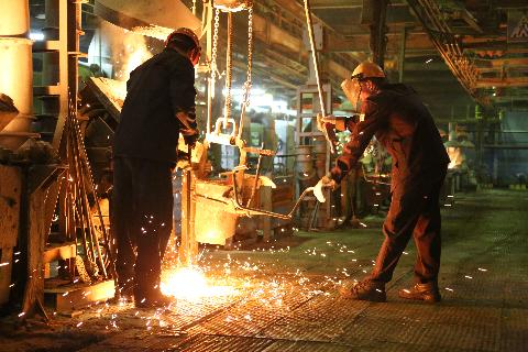 Литейный завод – в числе лучших объектов