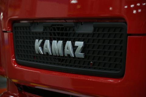 На практику – на «КАМАЗ»