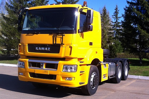 KAMAZ-65206-87 (S5)