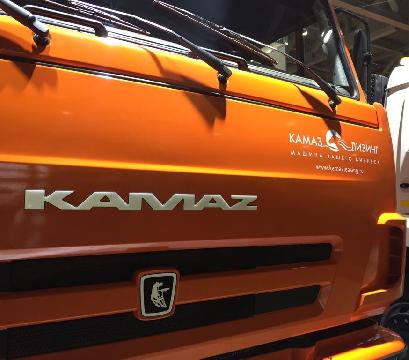 «КАМАЗ-ЛИЗИНГ» пополнил парк предприятия из Владикавказа