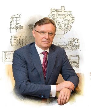 Сергей Когогин удостоен Государственной награды РФ