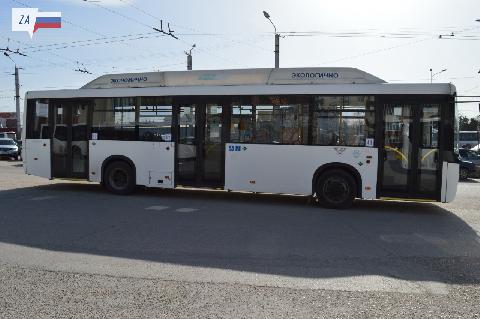 НЕФАЗы вновь выйдут на дороги Севастополя