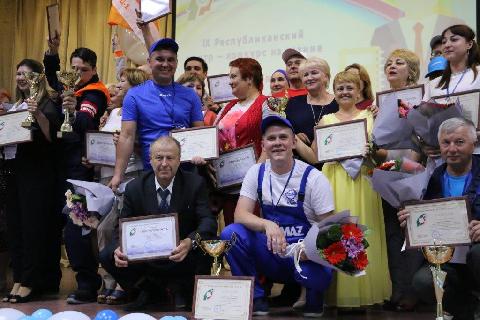 Уполномоченные по охране труда «КАМАЗа» - лучшие в Татарстане