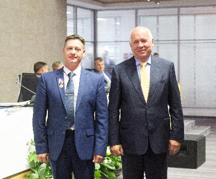 Работники «КАМАЗа» получили награды