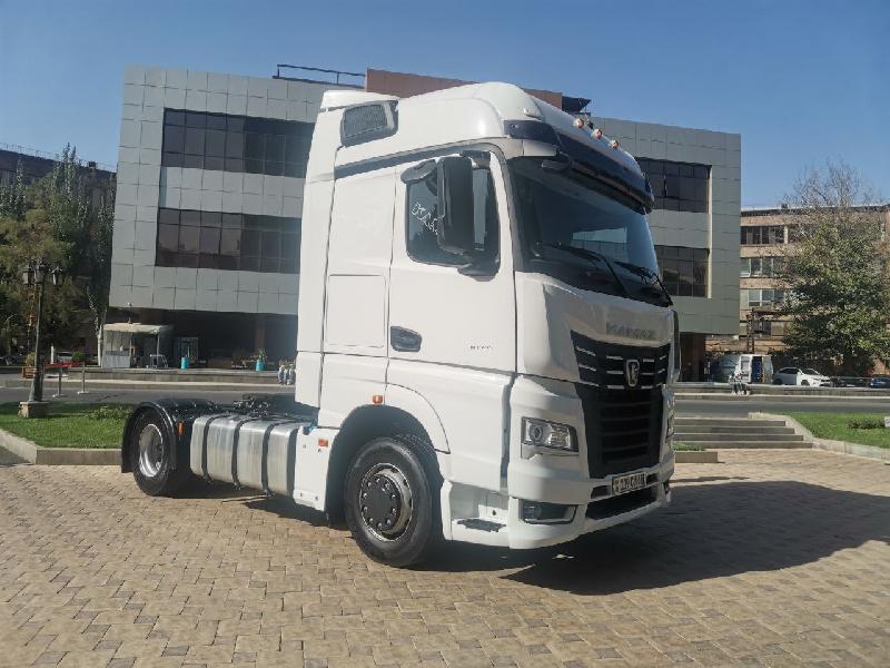 Автотехника КАМАЗ на выставке «EXPO-RUSSIA ARMENIA 2022» Автотехника КАМАЗ на выставке «EXPO-RUSSIA ARMENIA 2022»