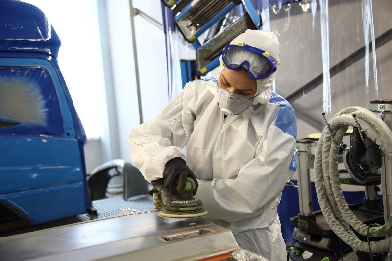 «КАМАЗ» готов к участию в WorldSkills Hi-Tech-2019 «КАМАЗ» готов к участию в WorldSkills Hi-Tech-2019
