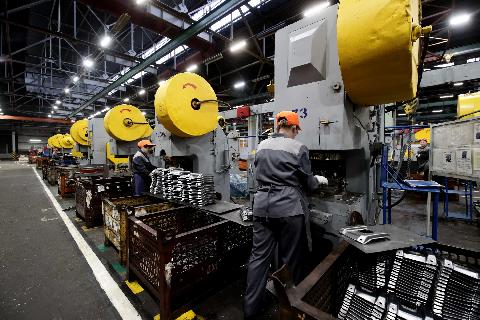 Студенты прошли практику на предприятии Группы ОАТ