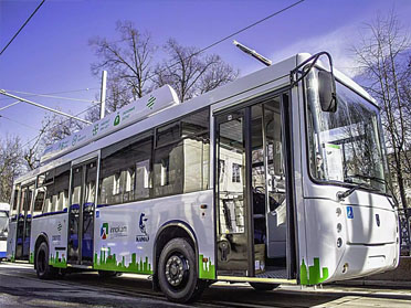 Москва пересядет на электробусы КАМАЗ