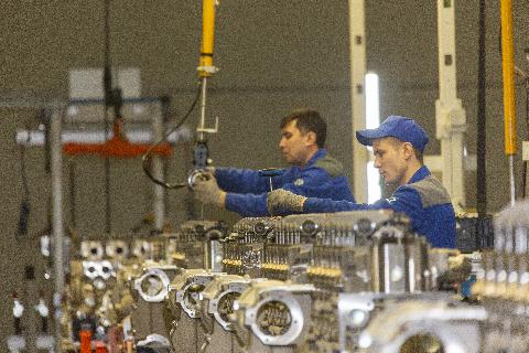 День ремонтника на «КАМАЗе»